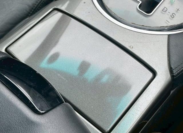 Toyota Mark X 250G S package 2008 full