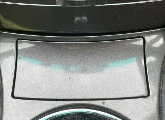 Toyota Mark X 250G S package 2008 full