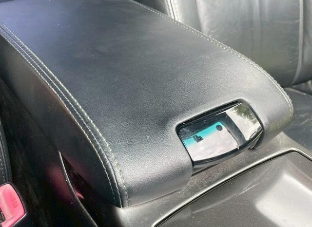 Toyota Mark X 250G S package 2008 full