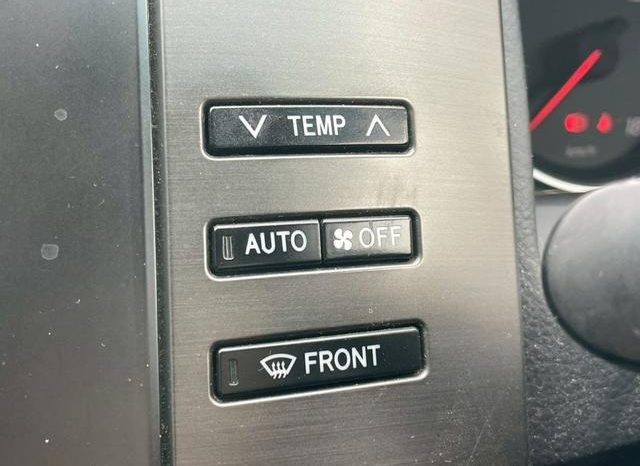 Toyota Mark X 250G S package 2008 full