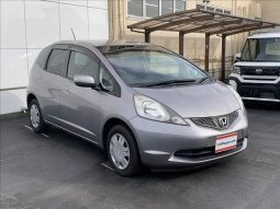HONDA FIT G SMART STYLE EDITION 2009 full