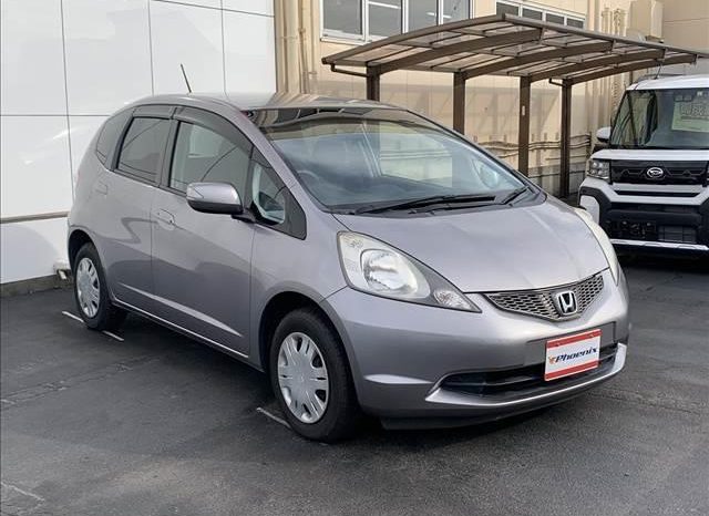 HONDA FIT G SMART STYLE EDITION 2009 full