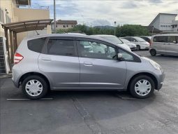 HONDA FIT G SMART STYLE EDITION 2009 full