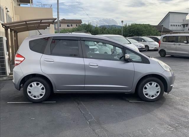 HONDA FIT G SMART STYLE EDITION 2009 full