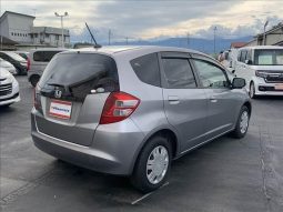 HONDA FIT G SMART STYLE EDITION 2009 full