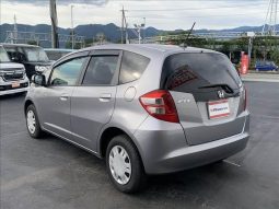 HONDA FIT G SMART STYLE EDITION 2009 full