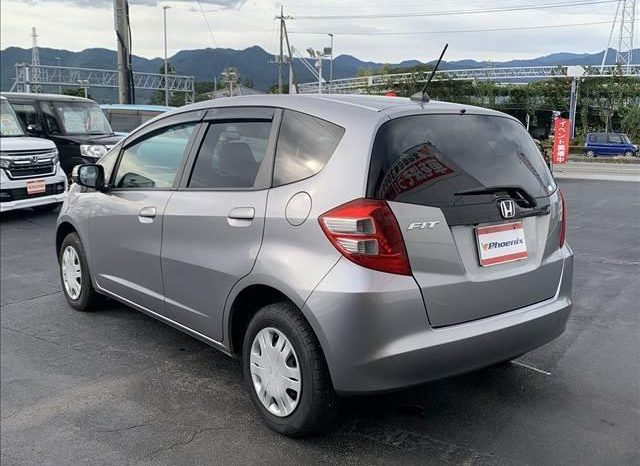 HONDA FIT G SMART STYLE EDITION 2009 full