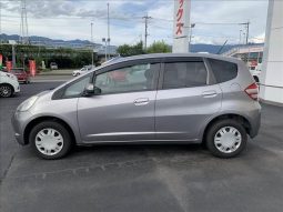 HONDA FIT G SMART STYLE EDITION 2009 full
