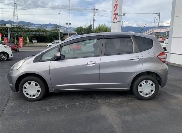 HONDA FIT G SMART STYLE EDITION 2009 full