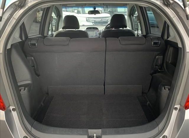 HONDA FIT G SMART STYLE EDITION 2009 full