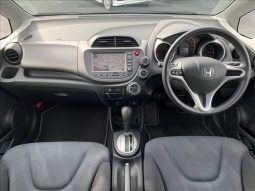 HONDA FIT G SMART STYLE EDITION 2009 full