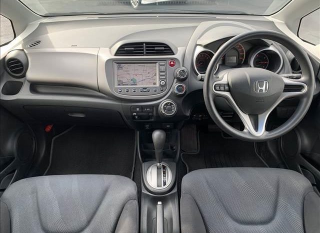 HONDA FIT G SMART STYLE EDITION 2009 full