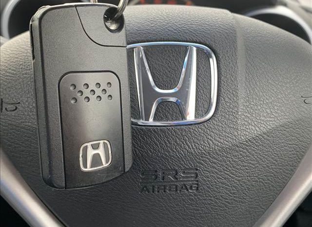 HONDA FIT G SMART STYLE EDITION 2009 full