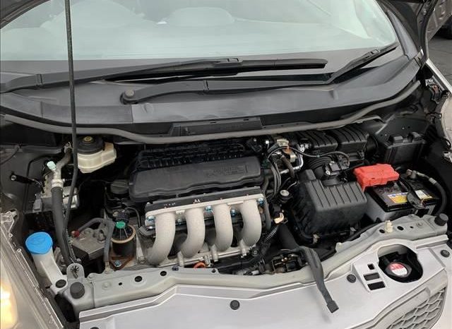 HONDA FIT G SMART STYLE EDITION 2009 full