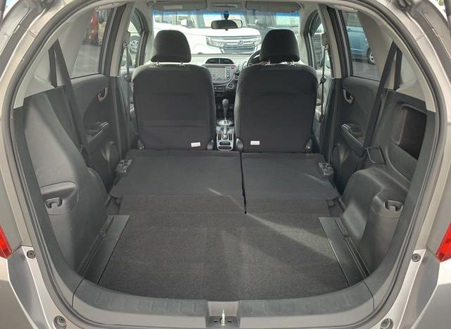 HONDA FIT G SMART STYLE EDITION 2009 full