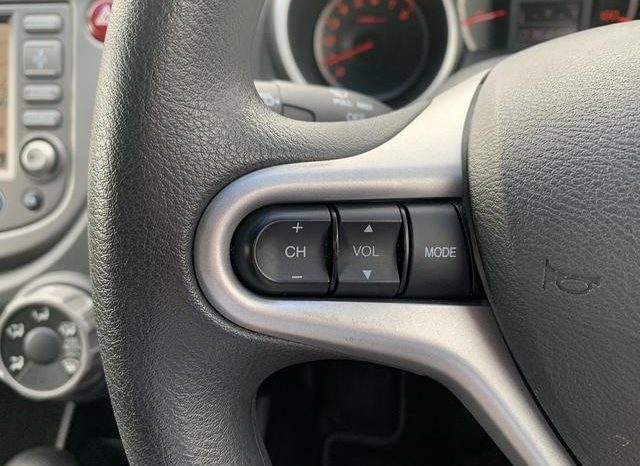 HONDA FIT G SMART STYLE EDITION 2009 full