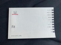 HONDA FIT G SMART STYLE EDITION 2009 full