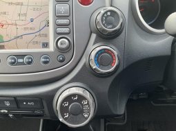 HONDA FIT G SMART STYLE EDITION 2009 full