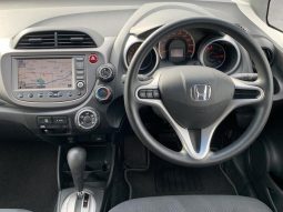 HONDA FIT G SMART STYLE EDITION 2009 full