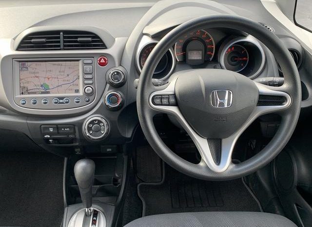 HONDA FIT G SMART STYLE EDITION 2009 full