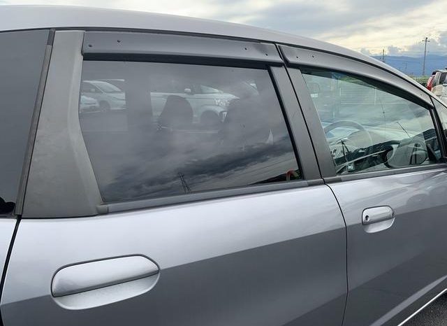 HONDA FIT G SMART STYLE EDITION 2009 full