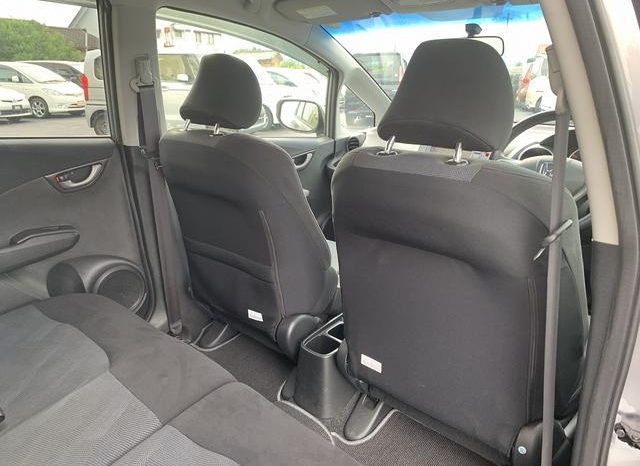 HONDA FIT G SMART STYLE EDITION 2009 full