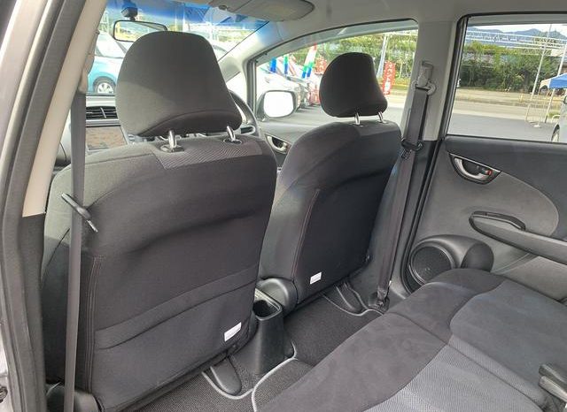 HONDA FIT G SMART STYLE EDITION 2009 full