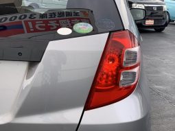 HONDA FIT G SMART STYLE EDITION 2009 full