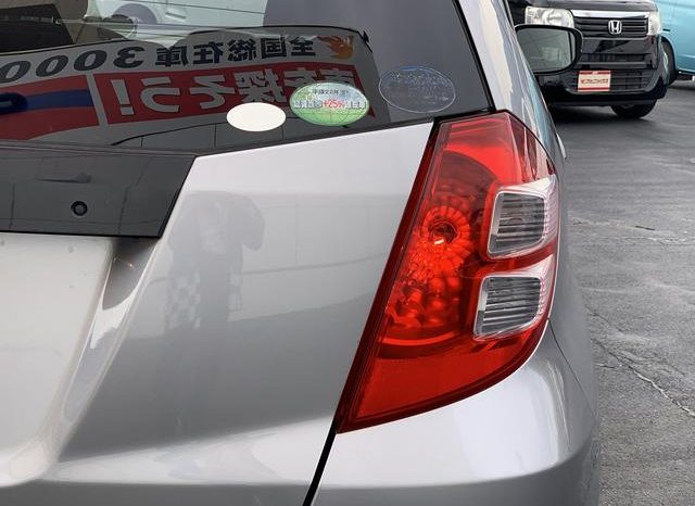 HONDA FIT G SMART STYLE EDITION 2009 full