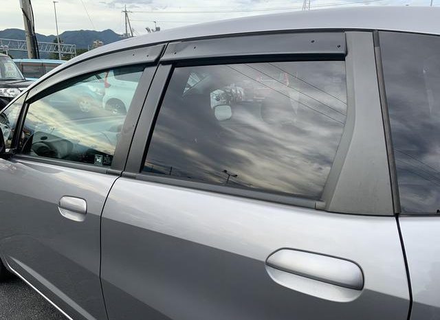 HONDA FIT G SMART STYLE EDITION 2009 full