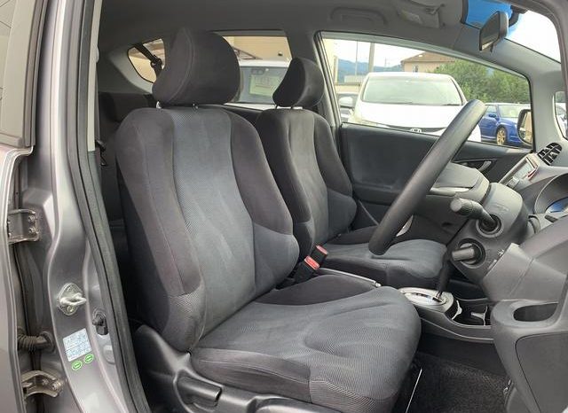 HONDA FIT G SMART STYLE EDITION 2009 full