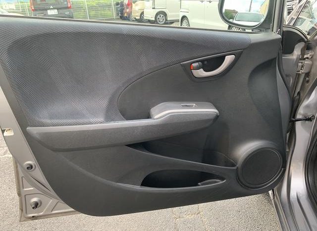 HONDA FIT G SMART STYLE EDITION 2009 full