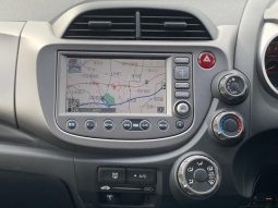 HONDA FIT G SMART STYLE EDITION 2009 full