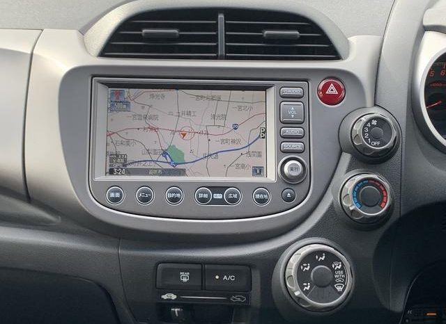 HONDA FIT G SMART STYLE EDITION 2009 full