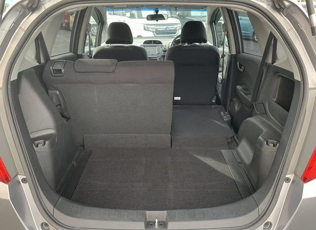 HONDA FIT G SMART STYLE EDITION 2009 full