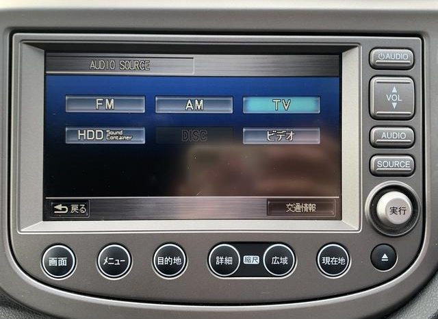 HONDA FIT G SMART STYLE EDITION 2009 full