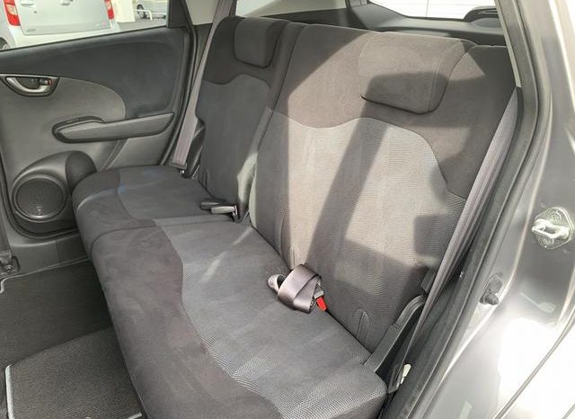 HONDA FIT G SMART STYLE EDITION 2009 full