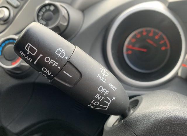 HONDA FIT G SMART STYLE EDITION 2009 full