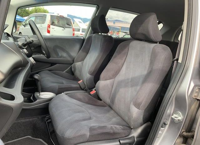 HONDA FIT G SMART STYLE EDITION 2009 full