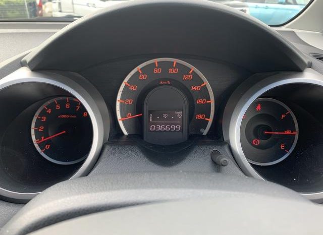 HONDA FIT G SMART STYLE EDITION 2009 full