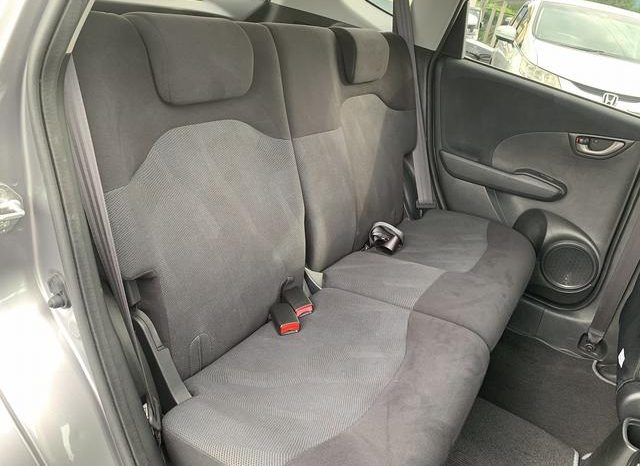 HONDA FIT G SMART STYLE EDITION 2009 full