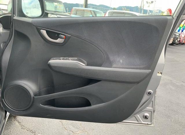 HONDA FIT G SMART STYLE EDITION 2009 full