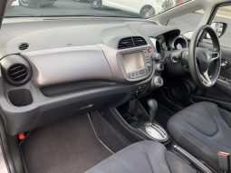 HONDA FIT G SMART STYLE EDITION 2009 full