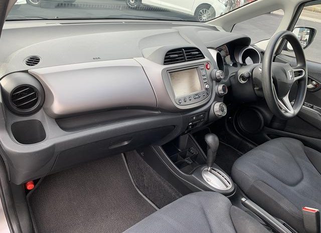 HONDA FIT G SMART STYLE EDITION 2009 full