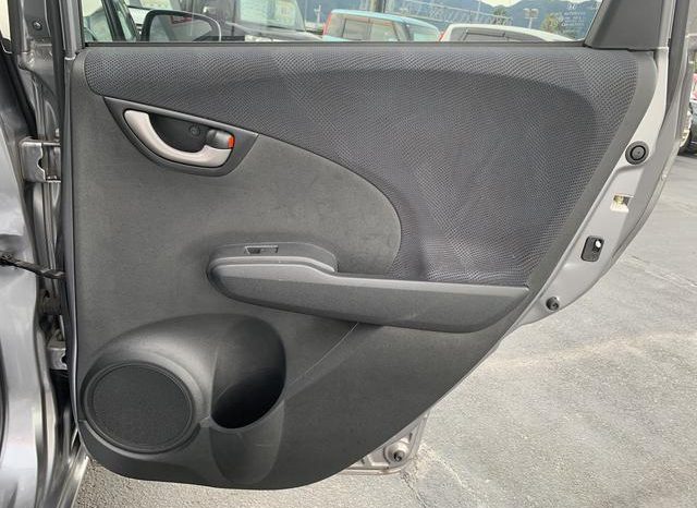 HONDA FIT G SMART STYLE EDITION 2009 full