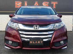 HONDA ODYSSEY ABSOLUTE X HONDA SENSING 2017 full