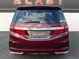 HONDA ODYSSEY ABSOLUTE X HONDA SENSING 2017 full