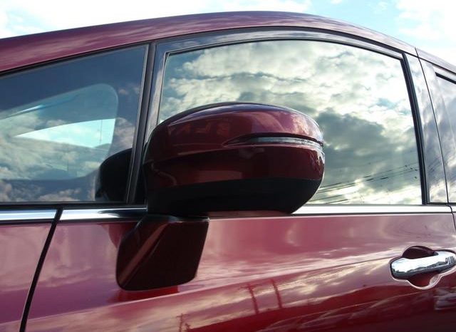 HONDA ODYSSEY ABSOLUTE X HONDA SENSING 2017 full