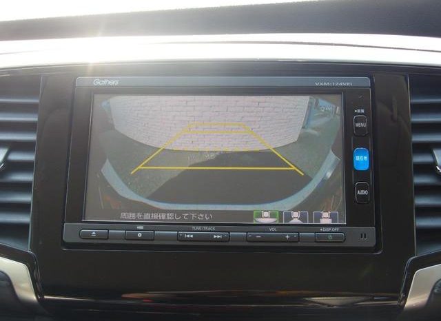 HONDA ODYSSEY ABSOLUTE X HONDA SENSING 2017 full