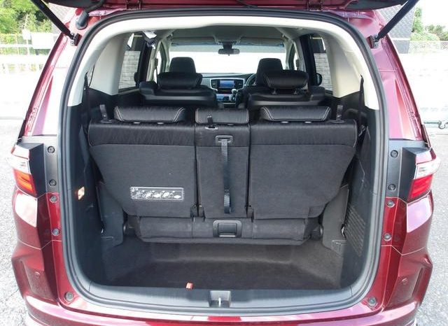 HONDA ODYSSEY ABSOLUTE X HONDA SENSING 2017 full